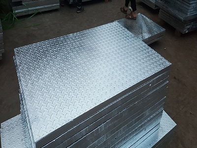 復合鋼格柵板 復合鋼格柵板