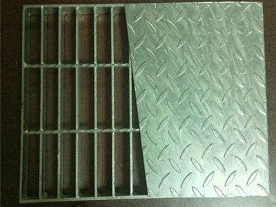 復合鋼格柵板 復合鋼格柵板